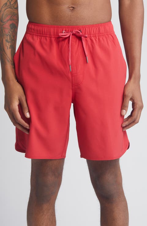 Anchor Swim Trunks