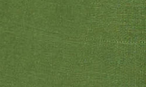 Gibsonlook Crop Wide Leg Linen Blend Pants In Olive