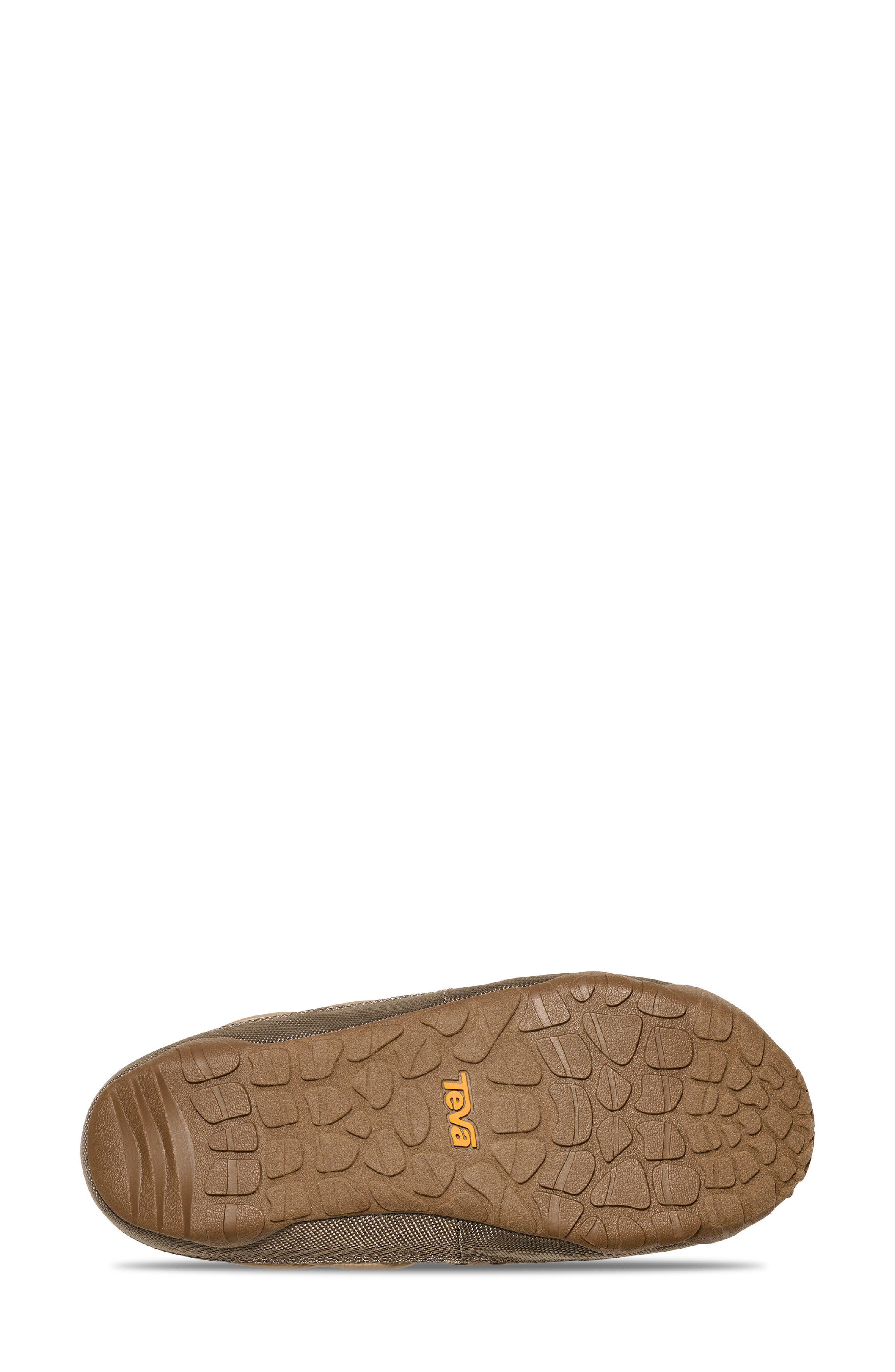 ReEmber Terrain Quilted Water Repellent Mule, Alternate, color, DUNE