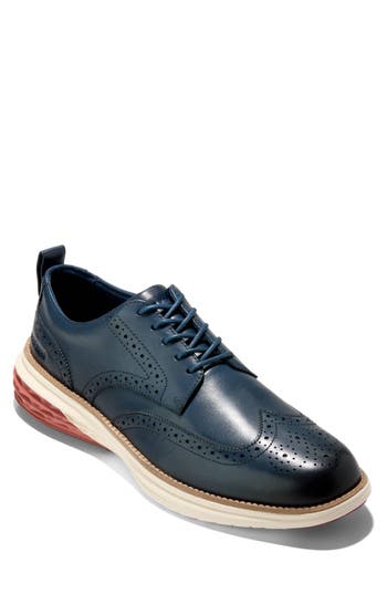 Grand Hurrion Wingtip Derby