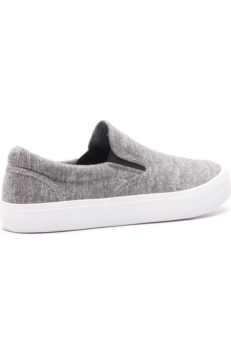 CREVO Liam Slip-On Sneaker, Alternate, color,