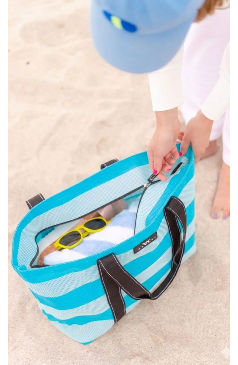 SCOUT Joyride Beach Tote, Alternate, color, Aloha Aqua