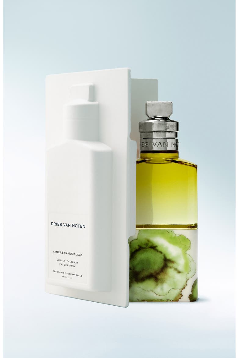 Vanille Camouflage Refillable Eau de Parfum, Alternate, color, NO COLOR