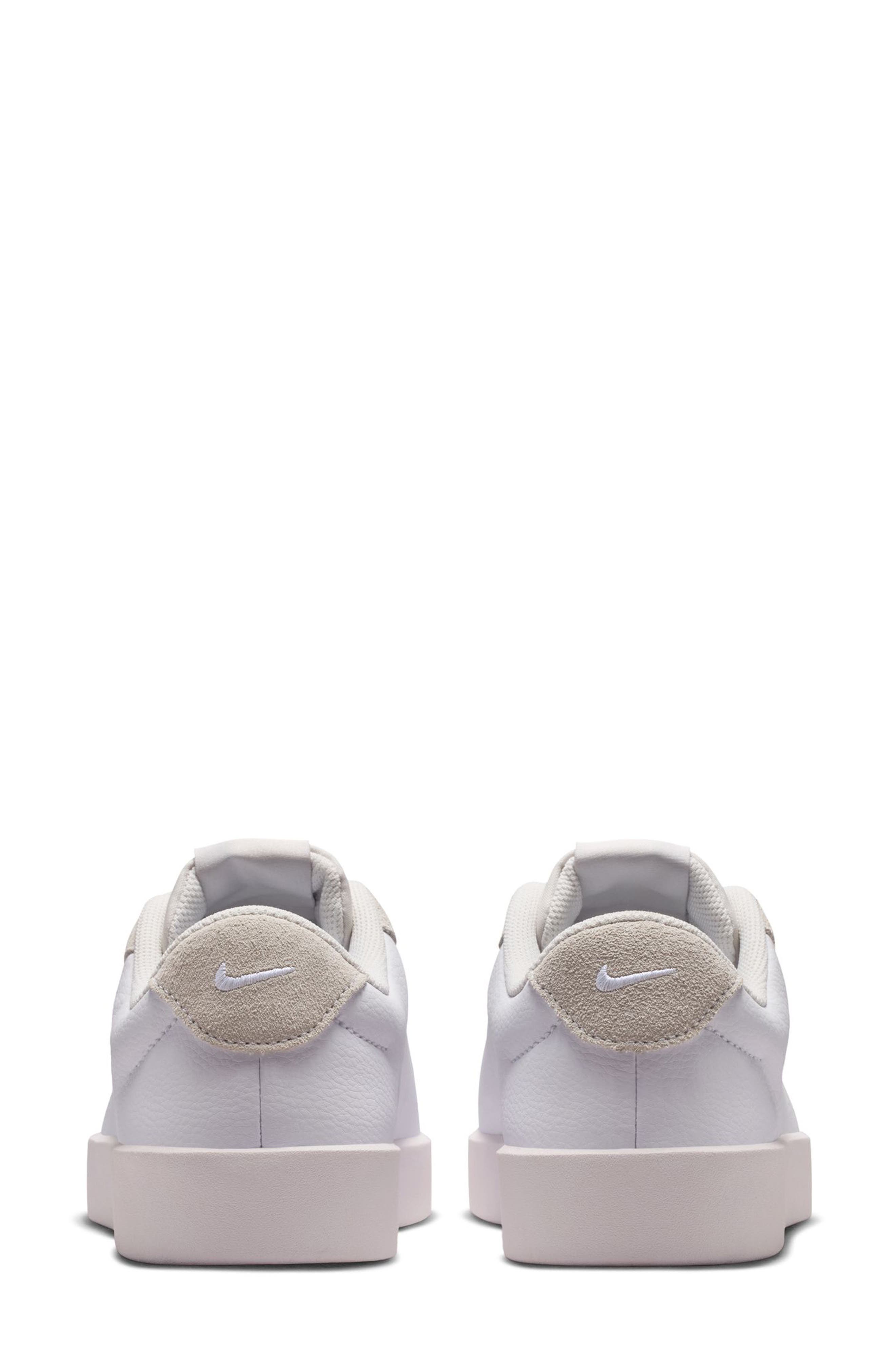 Court Heritage MS Sneaker, Alternate, color, WHITE/ WHITE-PLATINUM