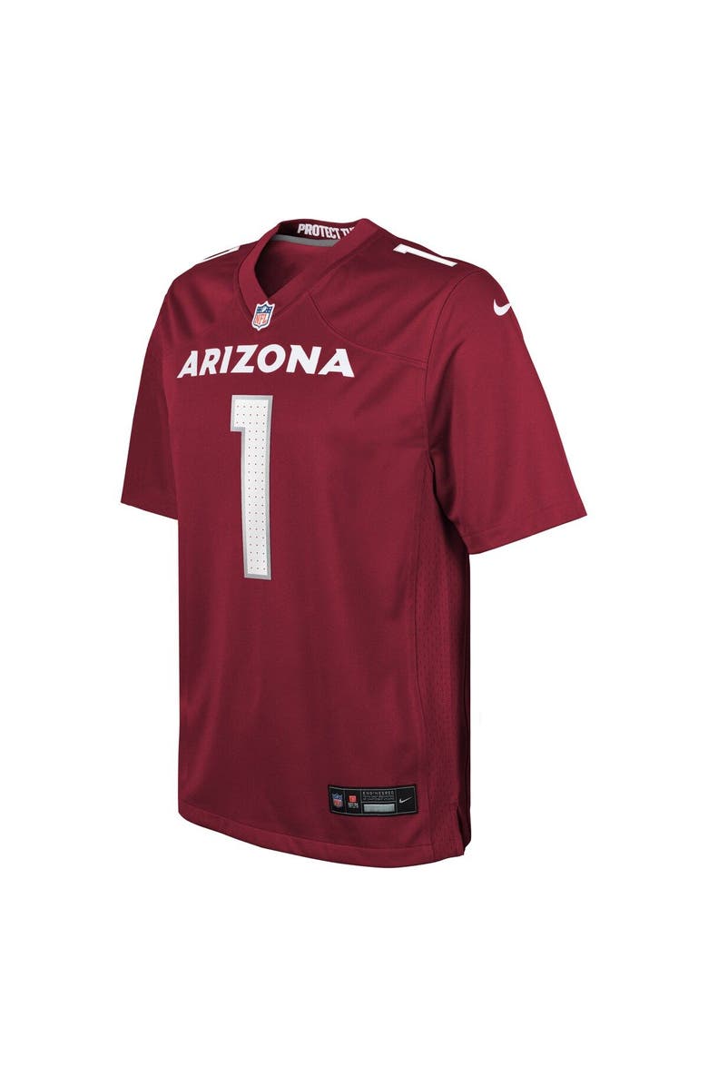 Nike Youth Nike Kyler Murray Cardinal Arizona Cardinals Game Jersey, Alternate, color, Cardinal
