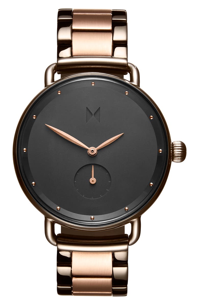 MVMT WATCHES MVMT Bloom Bracelet Watch, 36mm, Main, color, 