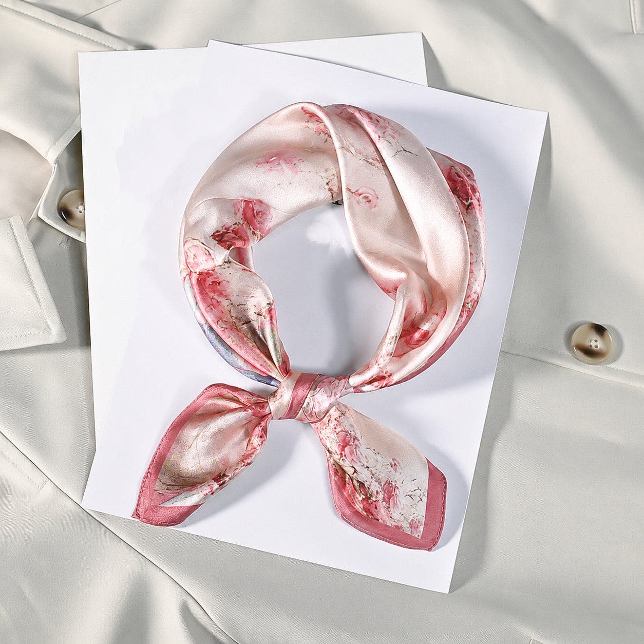 selected Medium Pink