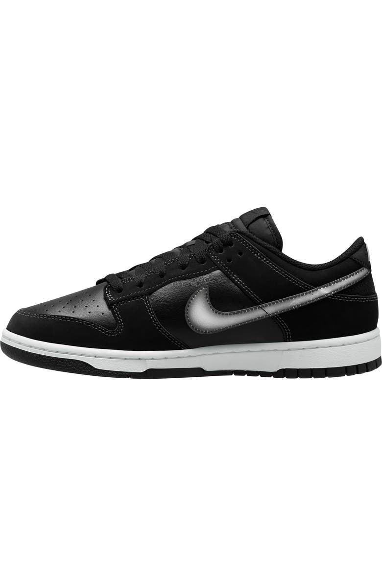 Nike Dunk Low Retro Basketball Sneaker, Alternate, color,