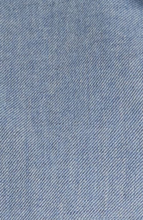 Johnnie-o Alpond Hangin' Out Cotton Button-up Shirt In Blue
