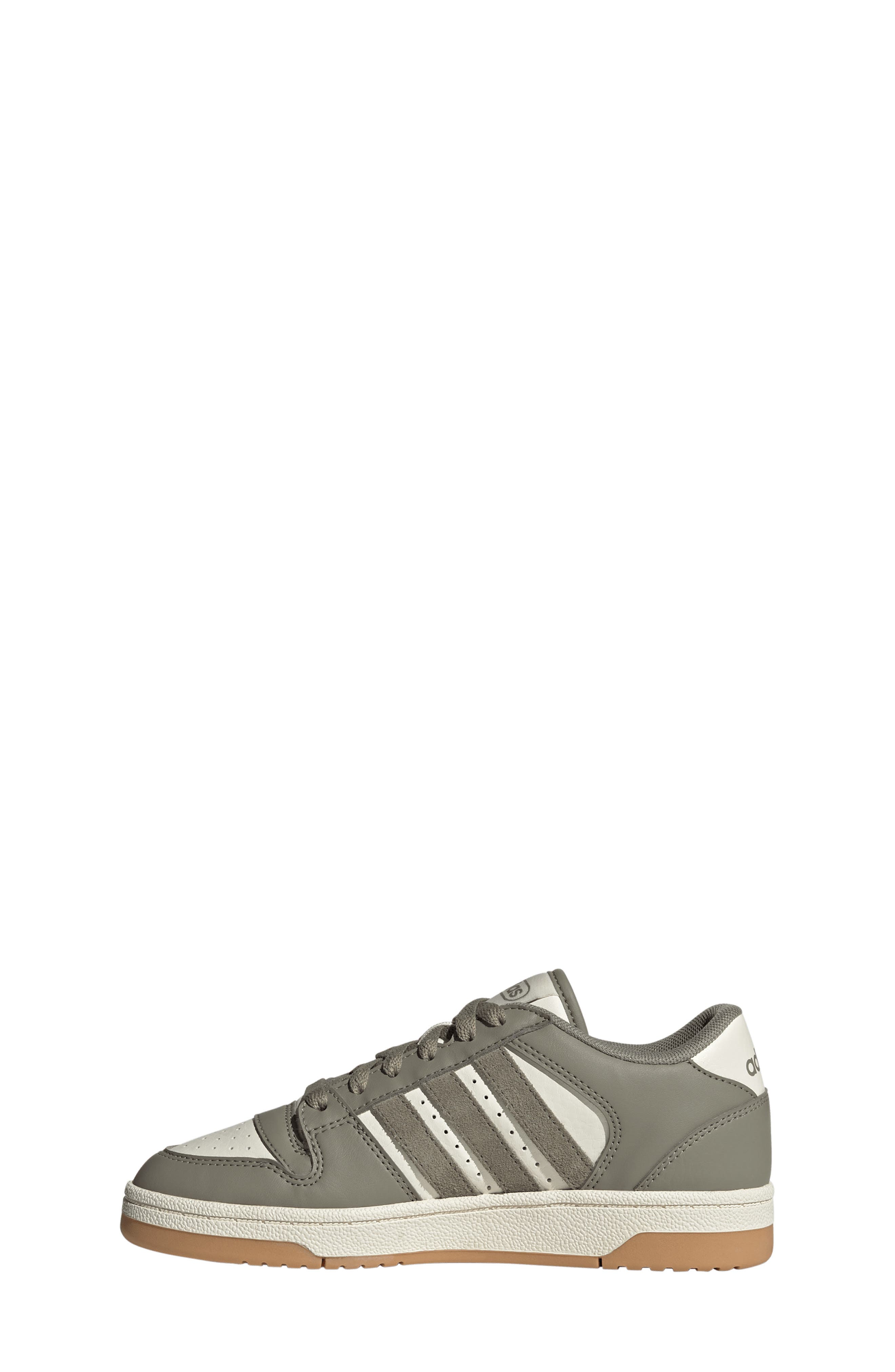 adidas Kids' Break Start Low Top Sneaker, Alternate, color, 