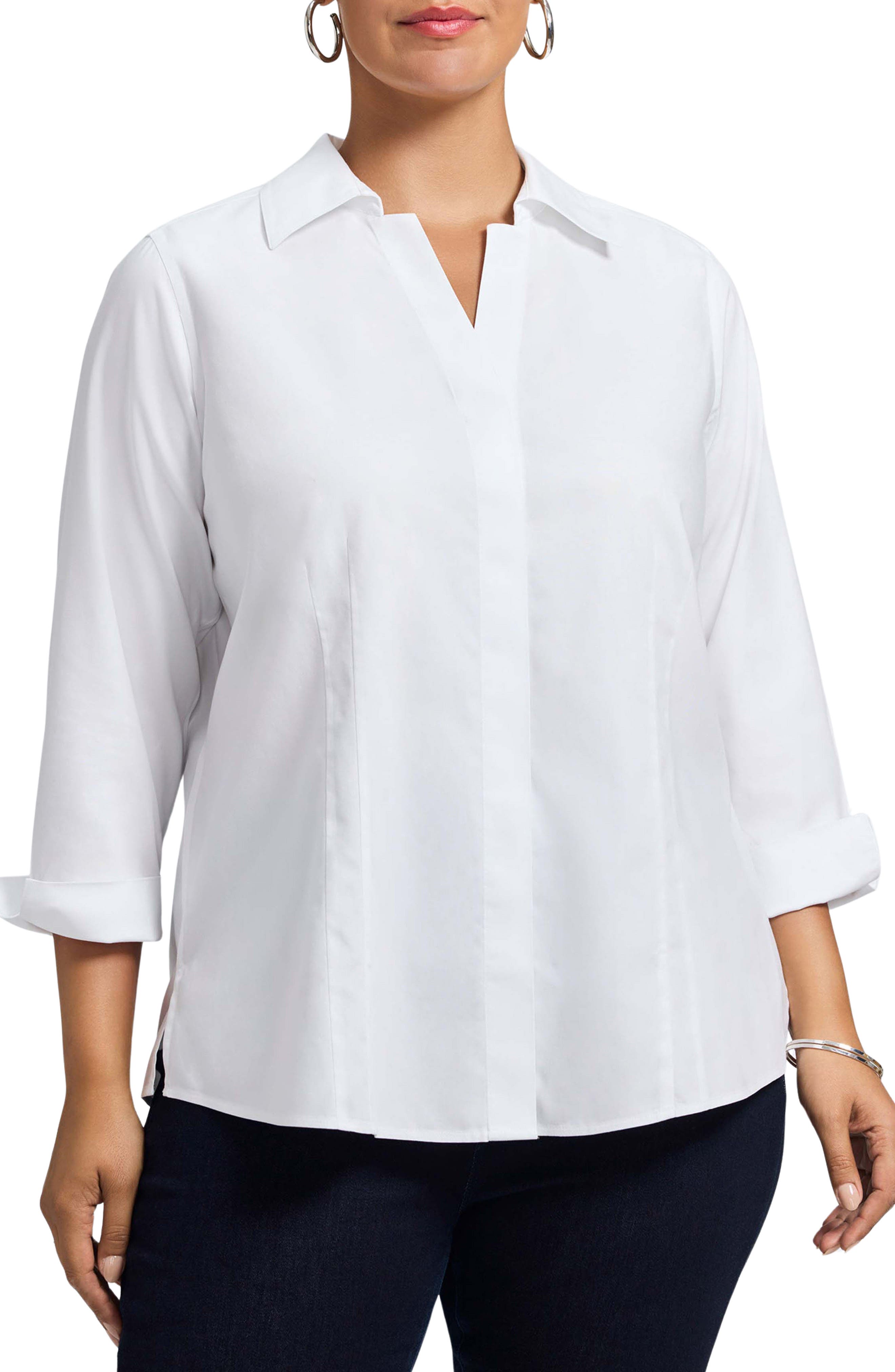 selected WHITE