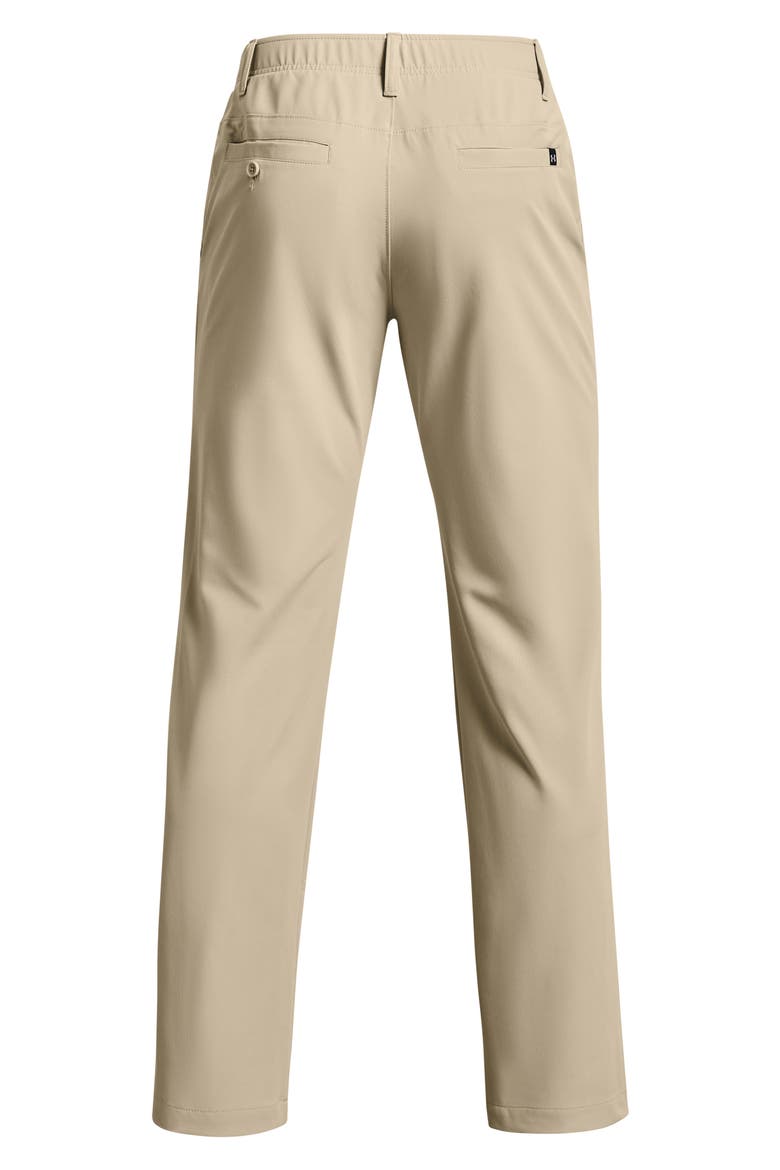 UA Drive Water Repellent Golf Pants, Alternate, color, 289 KHAKI BASE