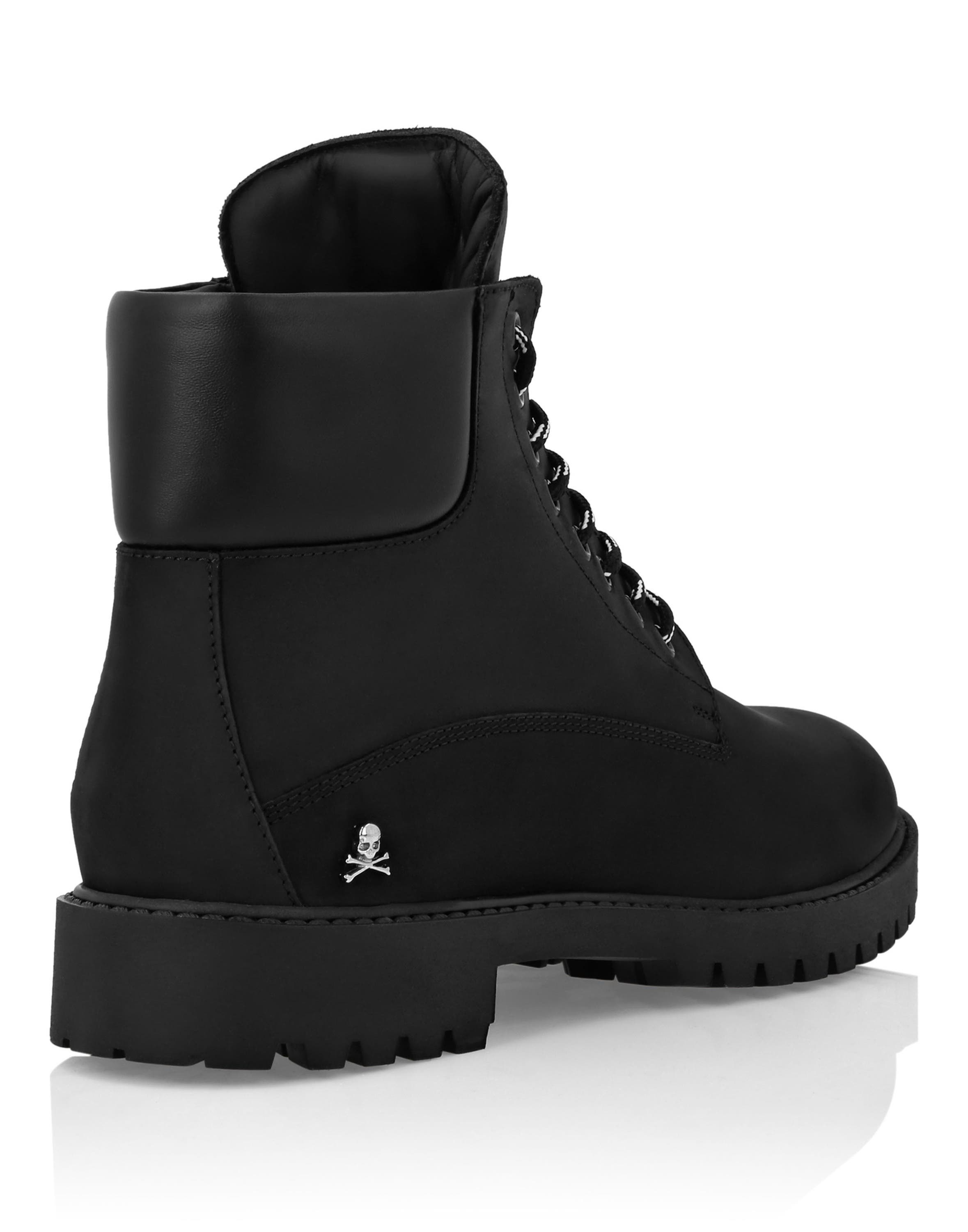 Boots Men, Alternate, color, black