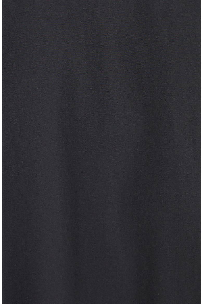Larcher Reversible Water Repellent Down Jacket, Alternate, color, BLACK