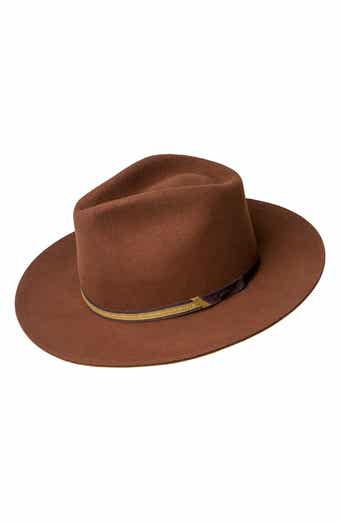 Colter Wool Fedora