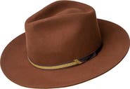 Bailey Colter Wool Fedora