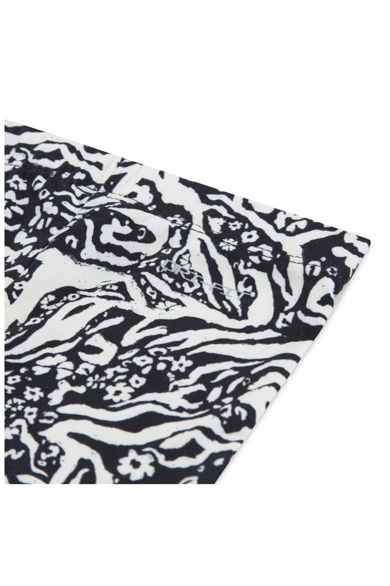 Wildflower Tank & Shorts Set, Alternate, color, 023 BLACK