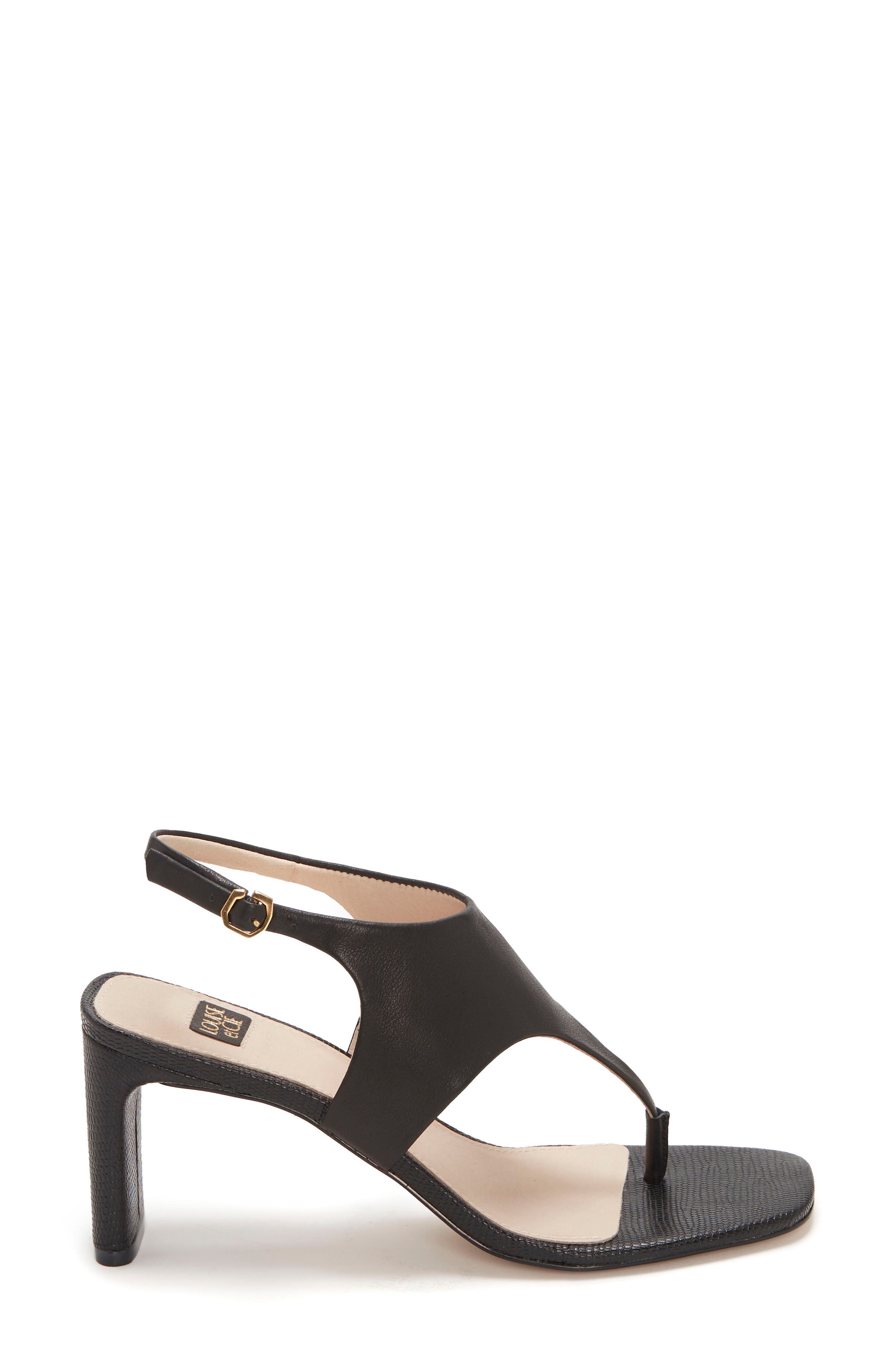 Louise et Cie Lalo Thong Sandal, Alternate, color, 