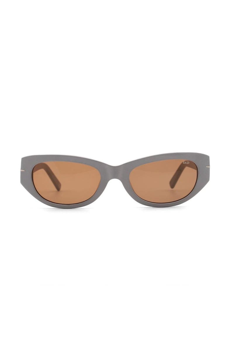 Bleach Sunglasses, Main, color, Cement - Tinted Bronze
