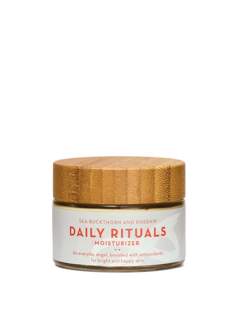 Daily Rituals Sea Buckthorn and Rosehip Moisturizer, 1.7fl oz