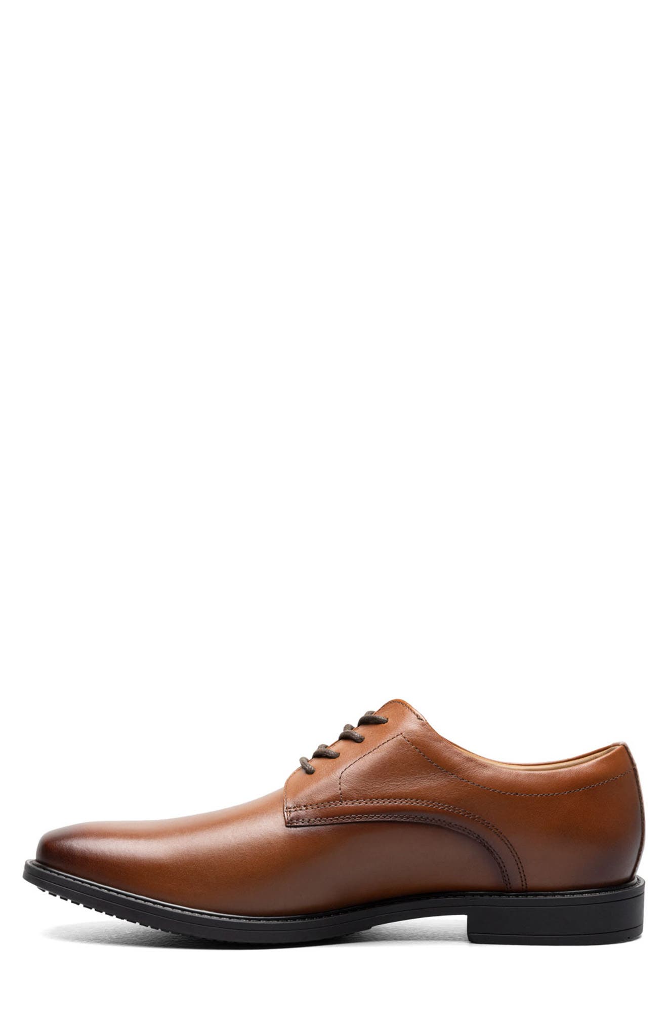 NUNN BUSH Baxter Plain Toe Derby - Wide Width Available, Alternate, color, 