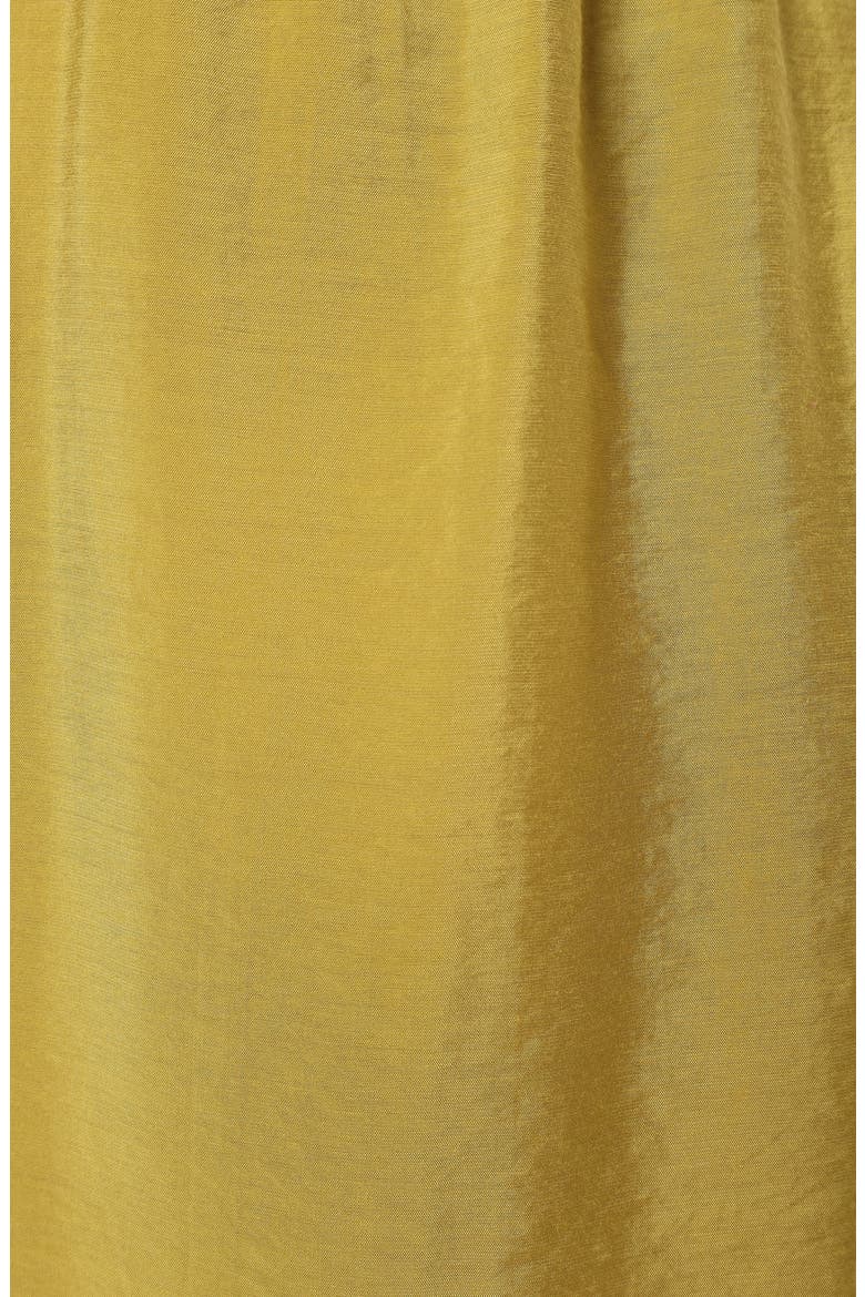Layton Midi Dress, Alternate, color, OLIVE