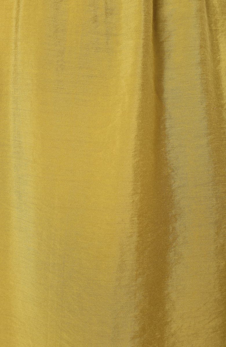 Petal & Pup Layton Midi Dress, Alternate, color, Olive