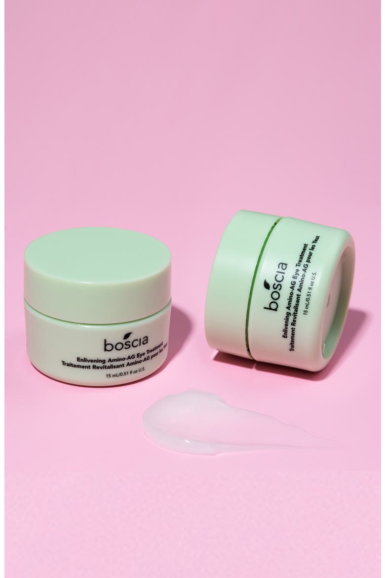 Enlivening Amino-AG Eye Treatment Gel Cream, Alternate, color, NO COLOR