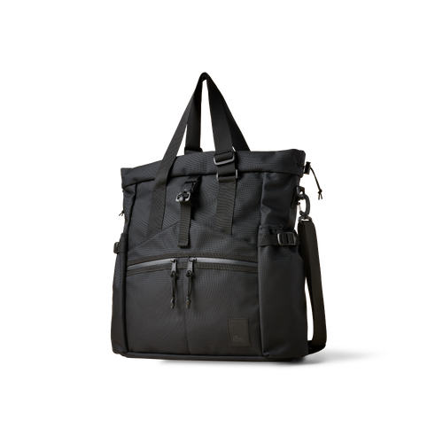 The Brown Buffalo Conceal Tote Bag in Balistic-Black at Nordstrom