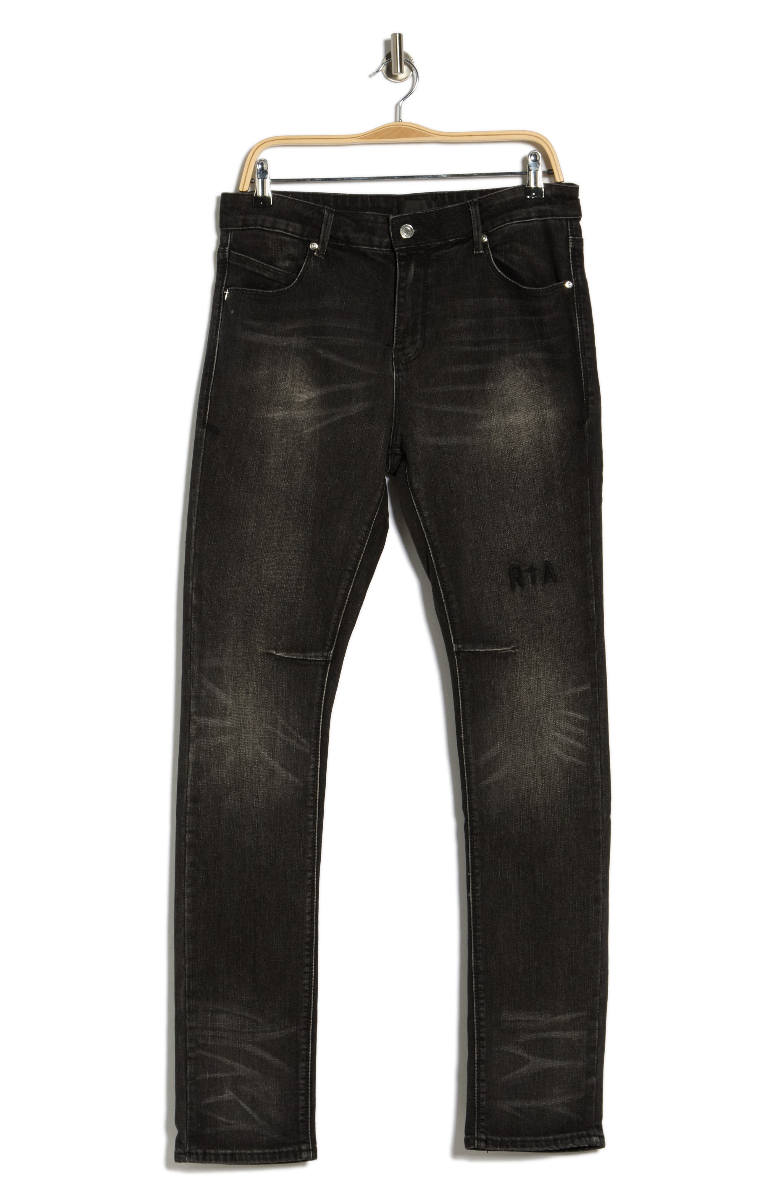 RtA Bryant Skinny Jeans