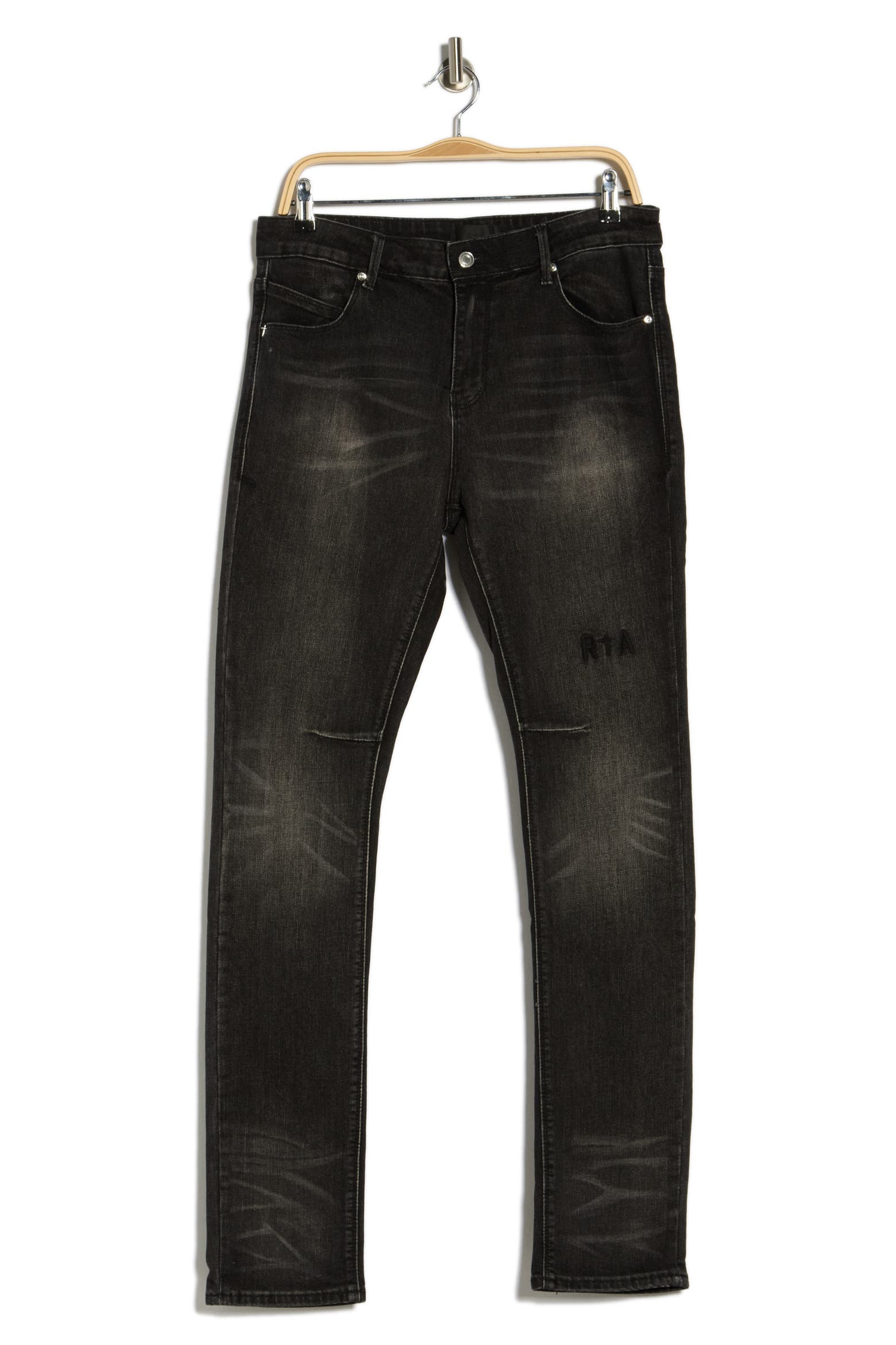 Grey Rta Jeans RtA Bryant Skinny Jeans (Men) | Nordstromrack