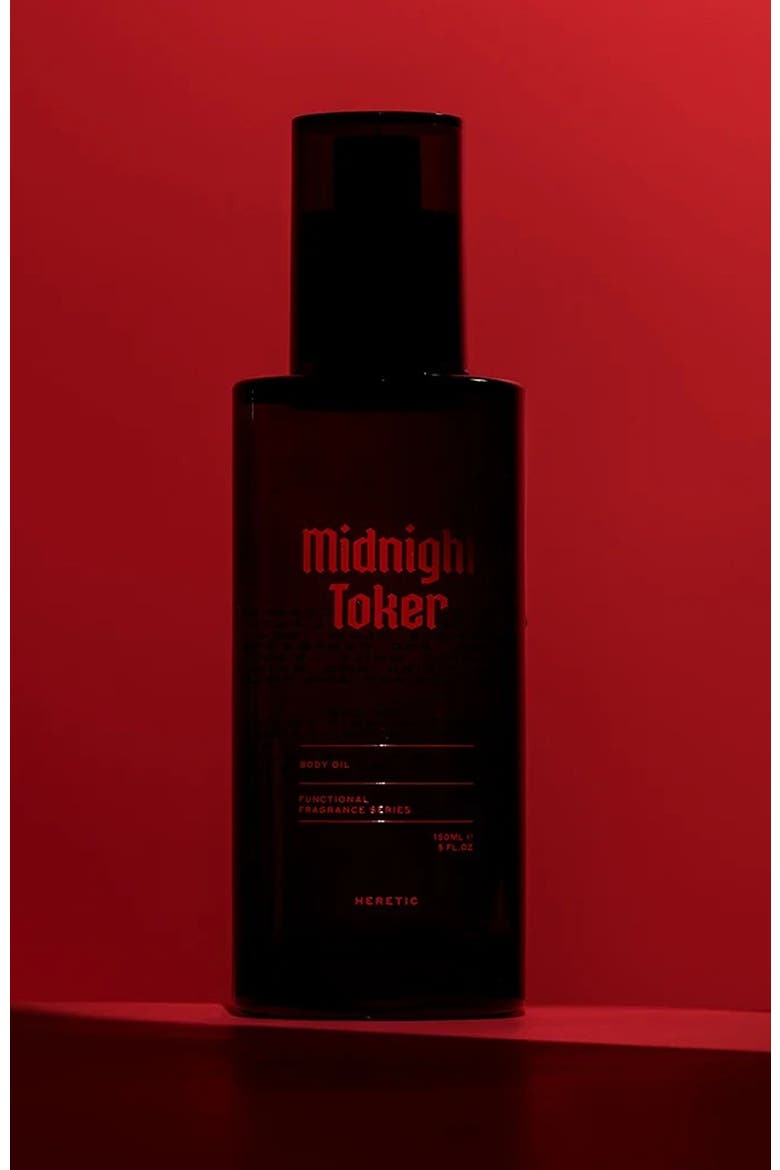 Midnight Toker Body Oil, Alternate, color, 5 oz.