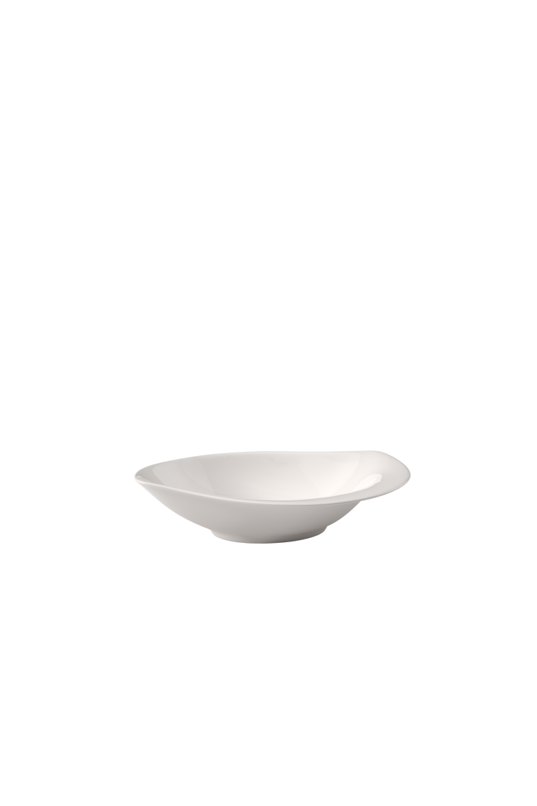 New Cottage Special Serve Salad Deep Bowl, Main, color, white