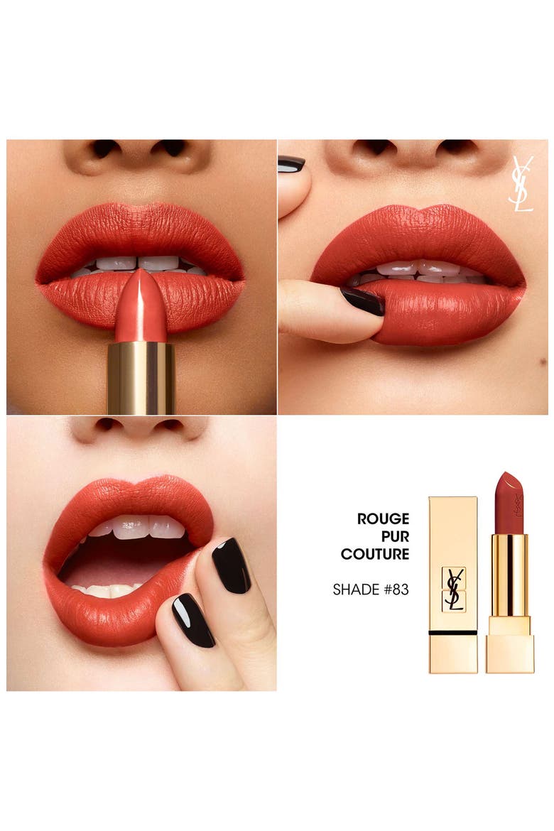Rouge Pur Couture Red Ensemble Gift Set (Nordstrom Exclusive) USD $76 Value, Alternate, color, NO COLOR