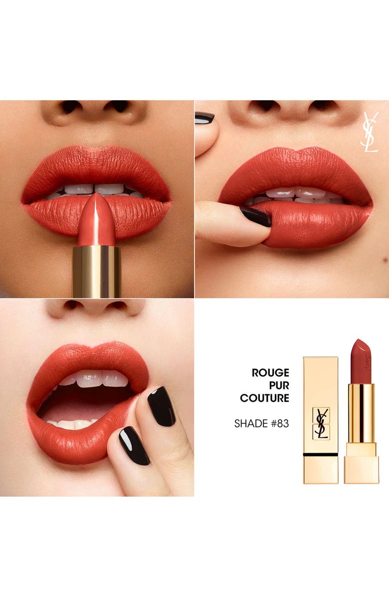 Yves Saint Laurent Rouge Pur Couture Red Ensemble Gift Set (Nordstrom Exclusive) USD $76 Value, Alternate, color,