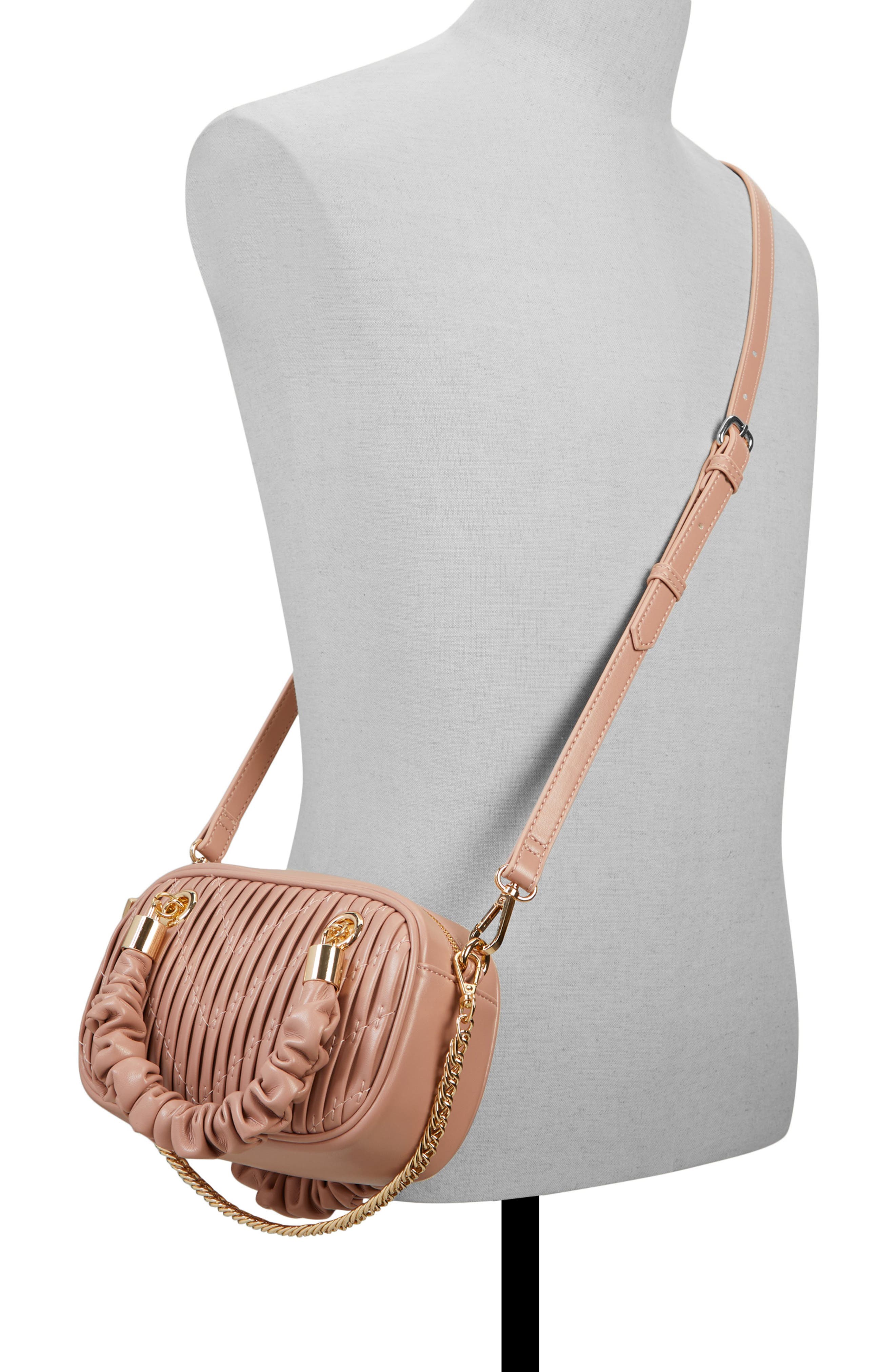 ALDO Safira Top Handle Bag, Alternate, color, 