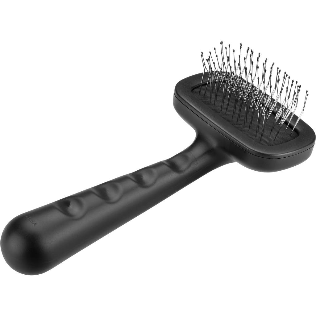 Tweezerman Small Coated Tip Slicker Brush In No Color