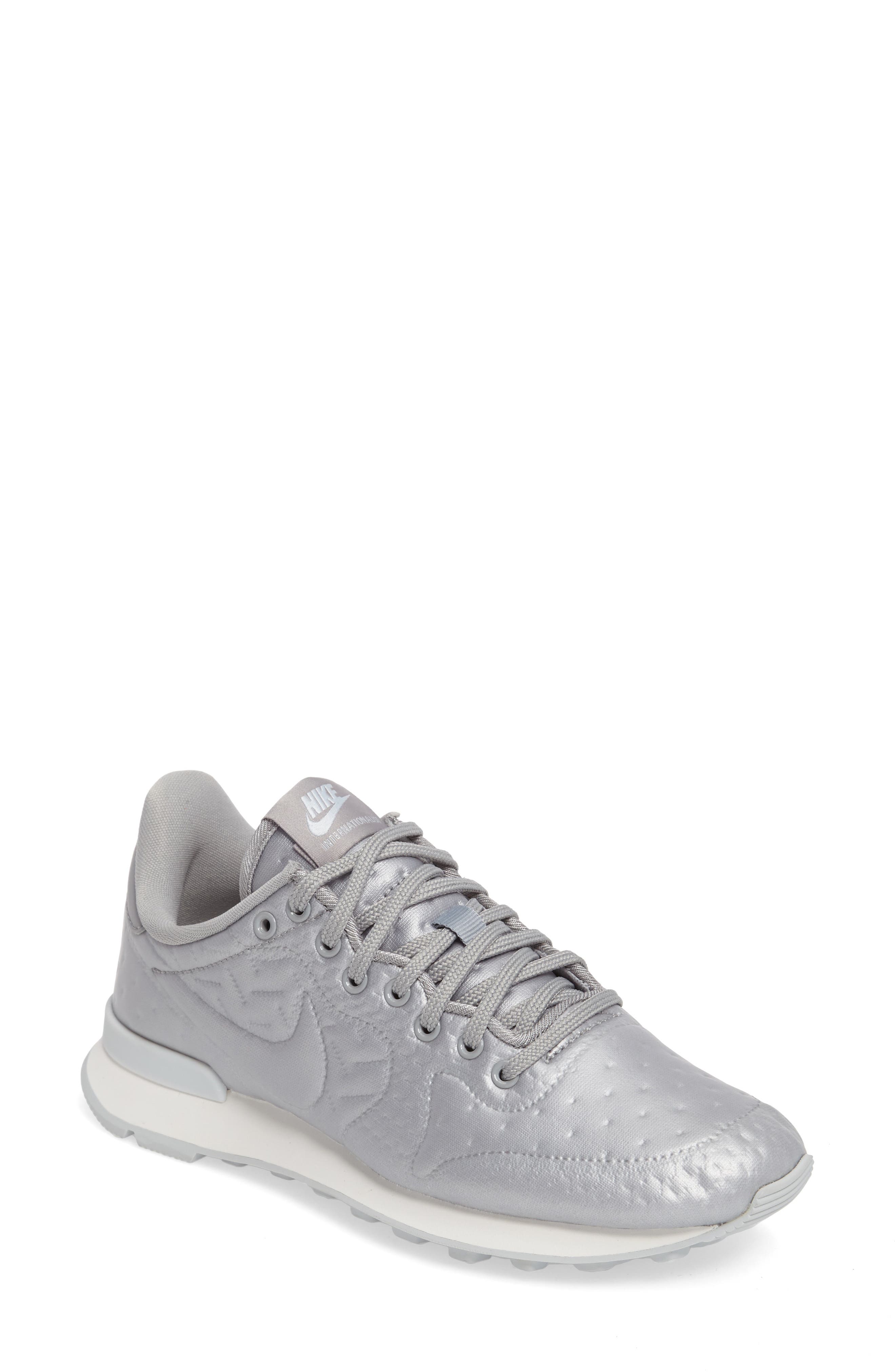 Nike Internationalist Sneaker, Main, color, 