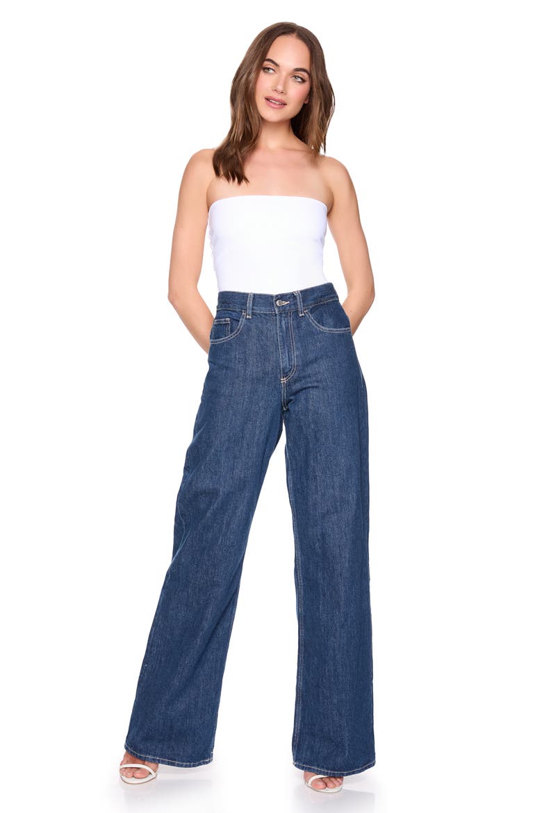 Core Tube Top, Alternate, color, SUGAR