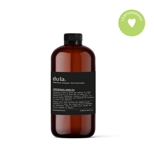 Dusa Fragrances Lemongrass I Green Tea In Multi