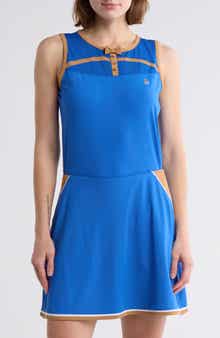 Original Penguin Bow Mixed Media Tank