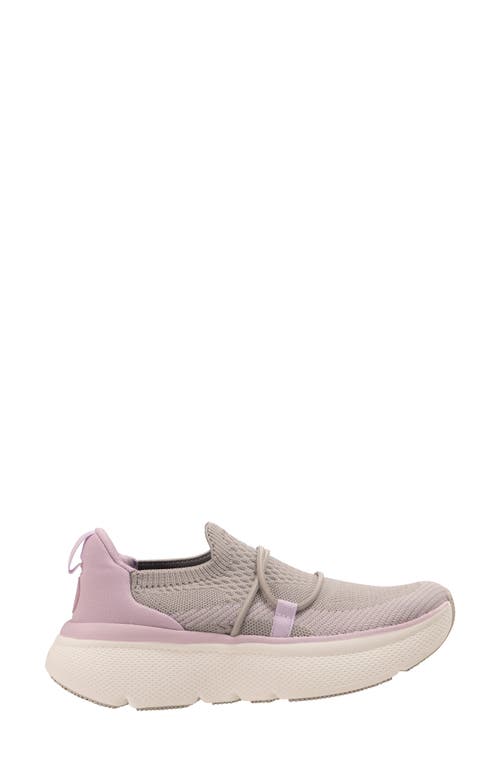 Revitalign Maia Walking Sneaker In Brown
