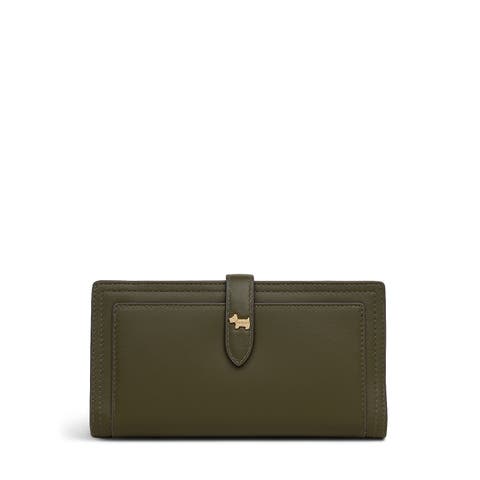 Willis Street Large Bifold Wallet