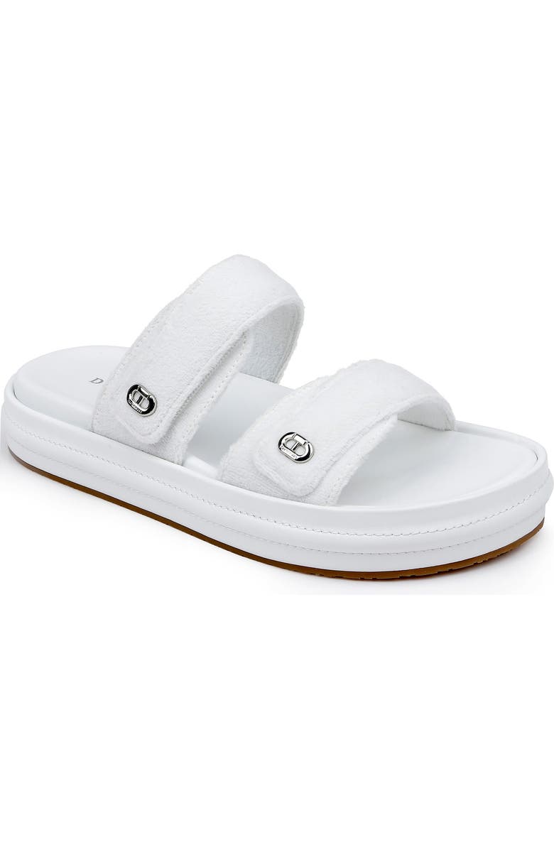 Dee Ocleppo Finland Slide Sandal, Main, color,