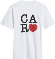 Carhartt Work In Progress I Hartt Graphic T-Shirt