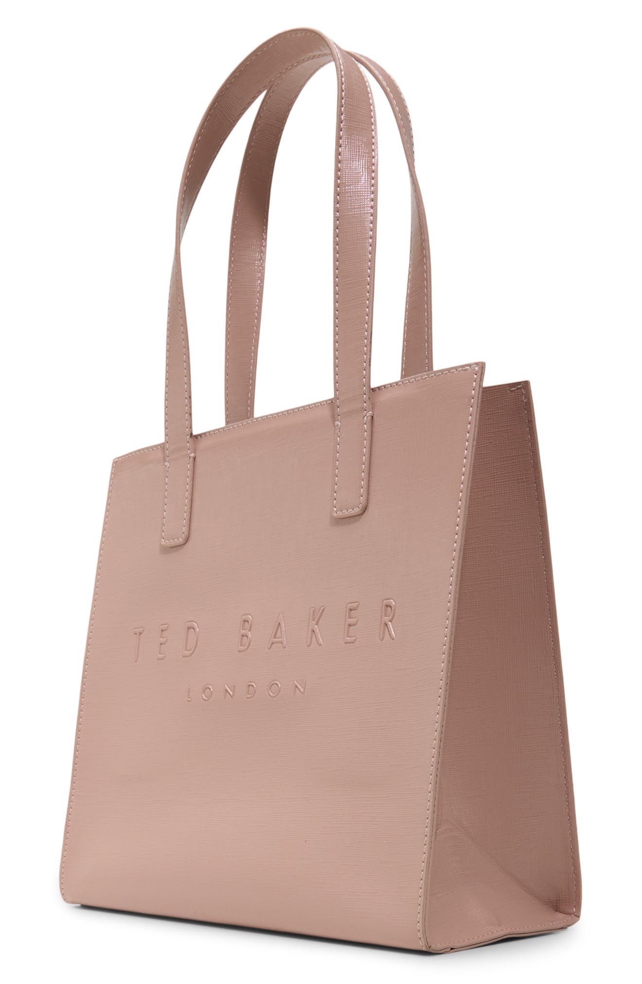 Seacon Icon Tote, Alternate, color, LIGHT PINK
