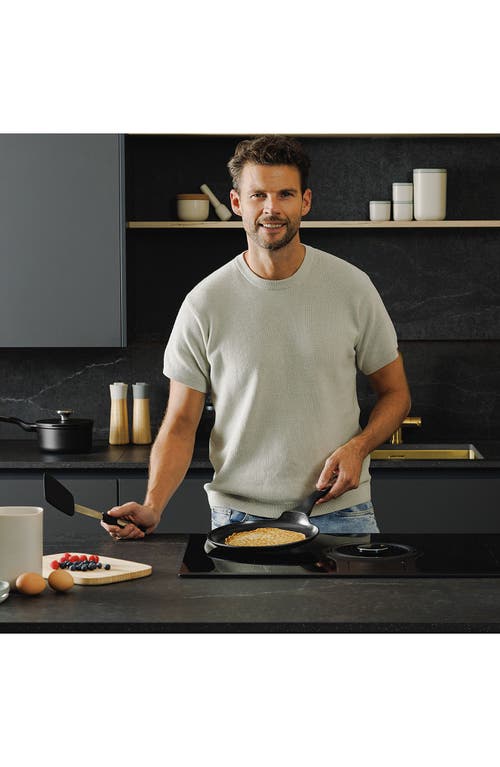 Berghoff Leo Phantom 10-inch Pancake Pan In Black