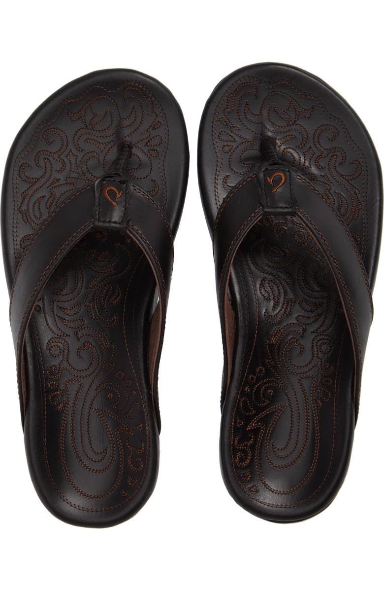 OluKai Waimea Flip Flop, Alternate, color,
