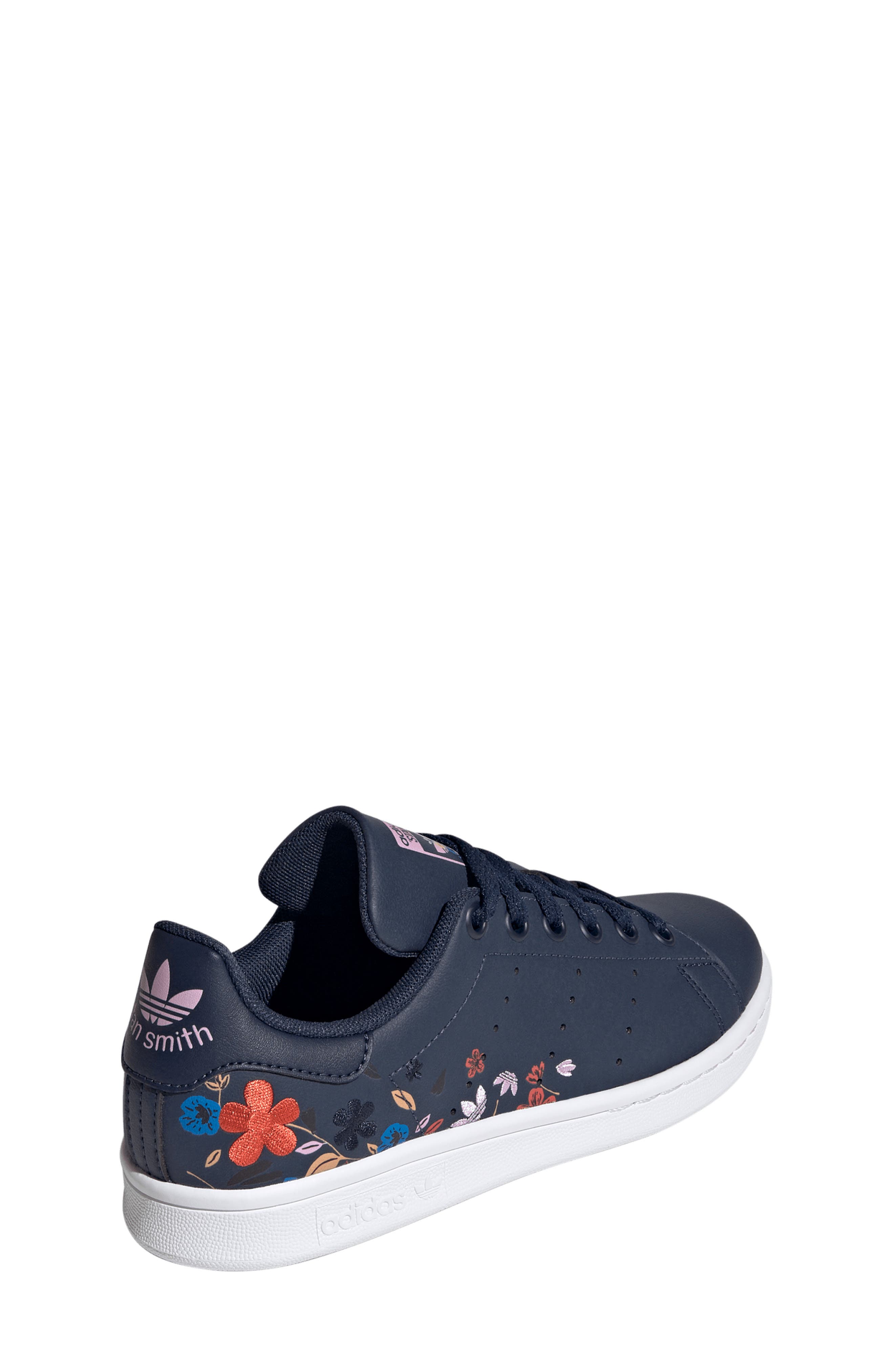 adidas Kids' Stan Smith Sneaker, Alternate, color, 