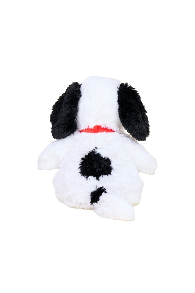 Snoopy Plush Toy - Red Collar, Alternate, color, White